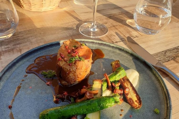 Domaine du Château de Monrecour – Hôtel et Restaurant